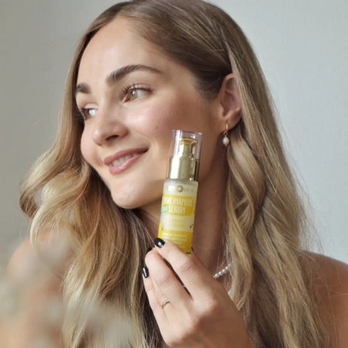 Niacinamide serum.popis